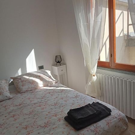 Perla House Lägenhet Abbadia Lariana Exteriör bild