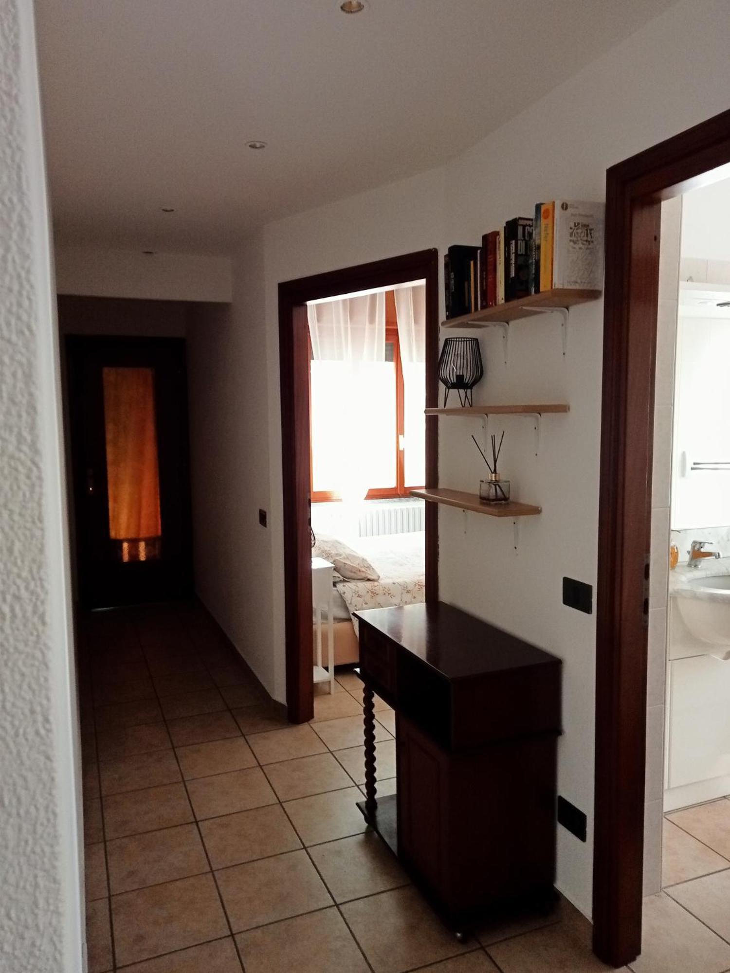 Perla House Lägenhet Abbadia Lariana Exteriör bild