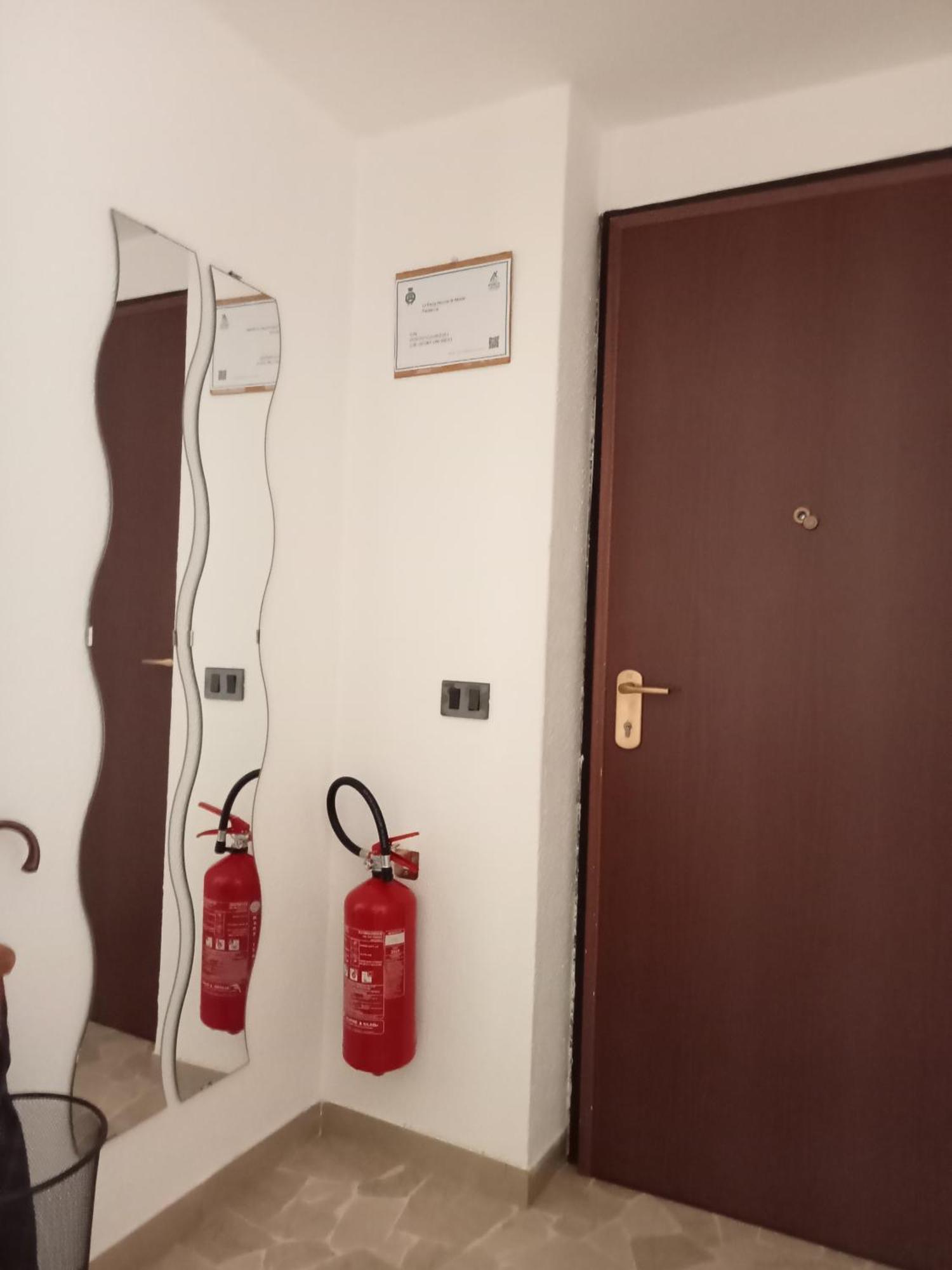 Perla House Lägenhet Abbadia Lariana Exteriör bild