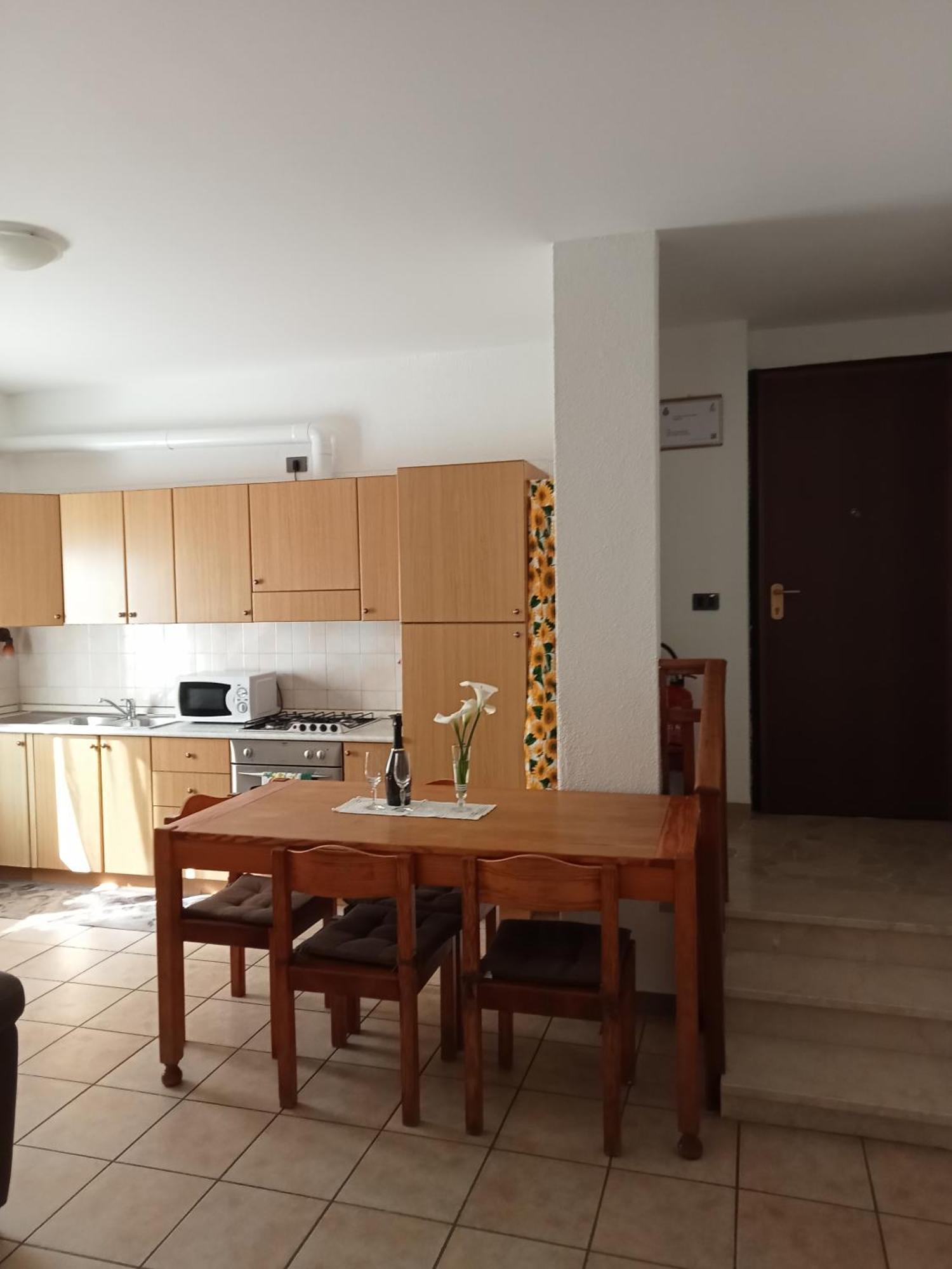 Perla House Lägenhet Abbadia Lariana Exteriör bild