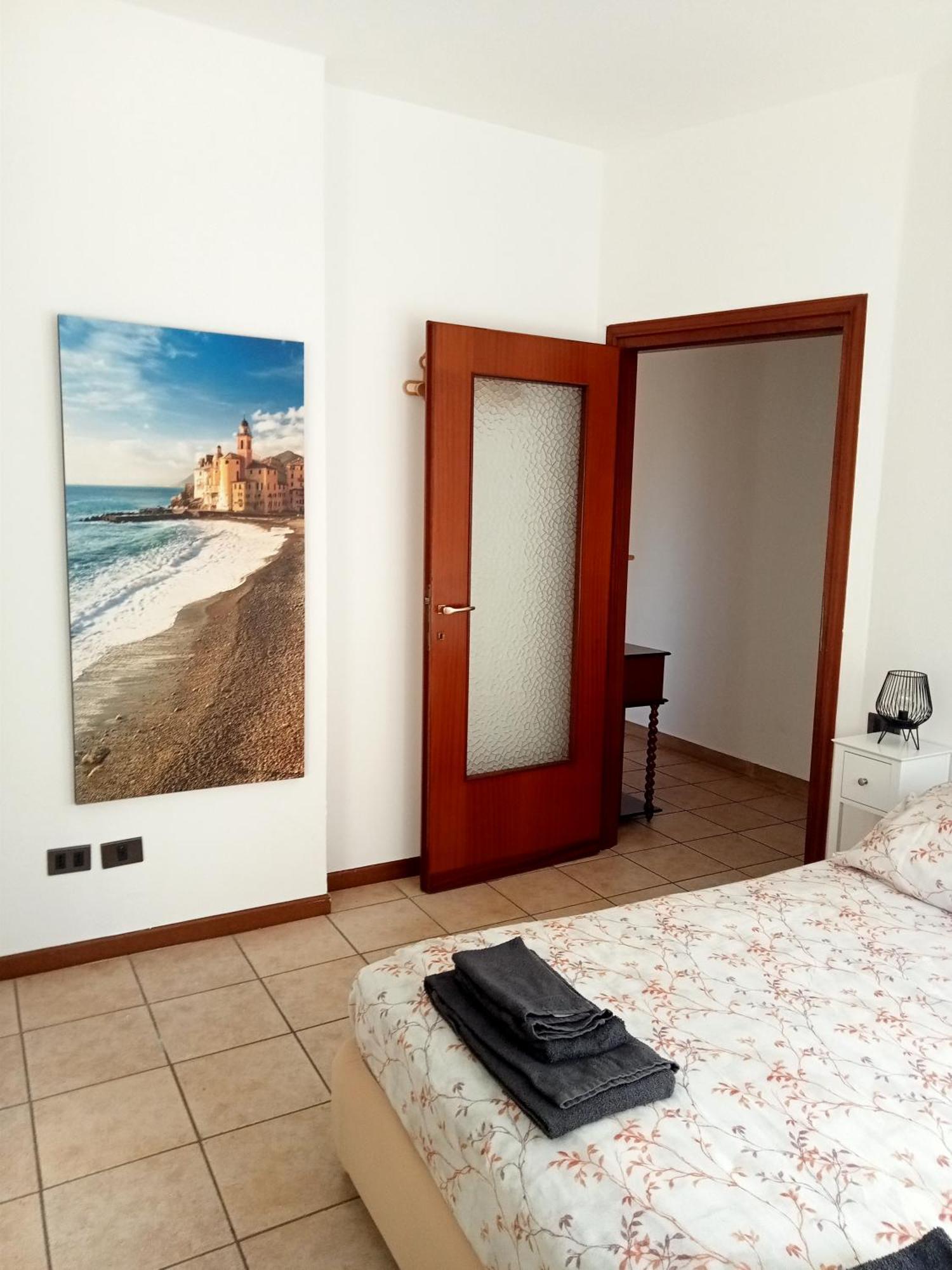 Perla House Lägenhet Abbadia Lariana Exteriör bild